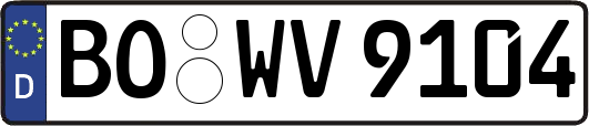 BO-WV9104