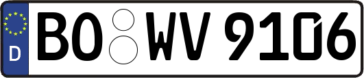BO-WV9106