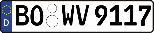 BO-WV9117