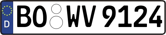 BO-WV9124