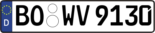 BO-WV9130