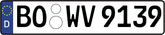 BO-WV9139