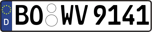 BO-WV9141