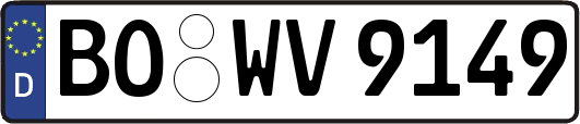 BO-WV9149