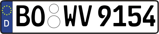 BO-WV9154