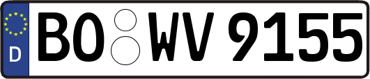 BO-WV9155