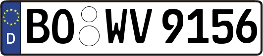 BO-WV9156
