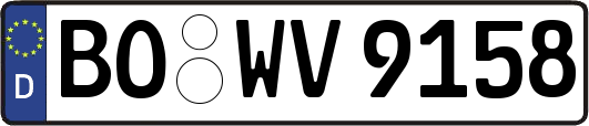 BO-WV9158