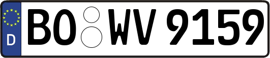 BO-WV9159