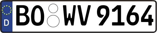 BO-WV9164