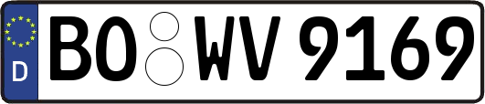 BO-WV9169