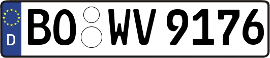 BO-WV9176