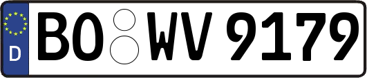 BO-WV9179
