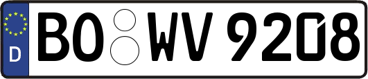 BO-WV9208