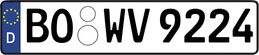 BO-WV9224