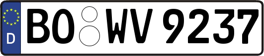 BO-WV9237