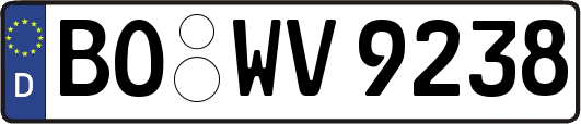 BO-WV9238