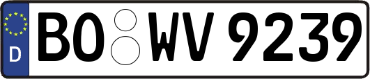 BO-WV9239