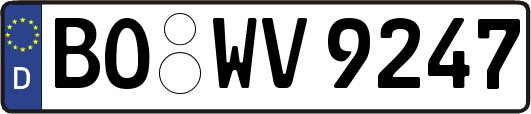 BO-WV9247