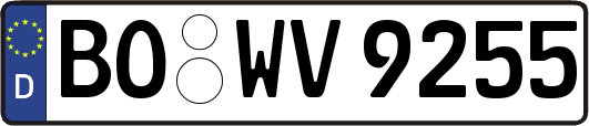 BO-WV9255