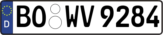 BO-WV9284
