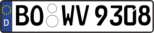 BO-WV9308