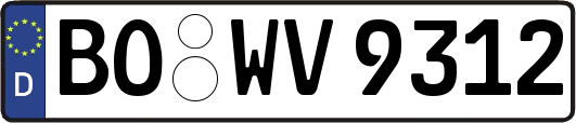 BO-WV9312