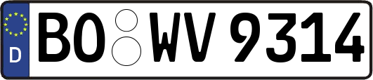 BO-WV9314