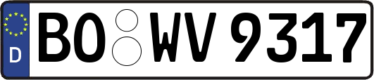 BO-WV9317