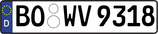 BO-WV9318