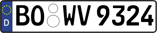 BO-WV9324