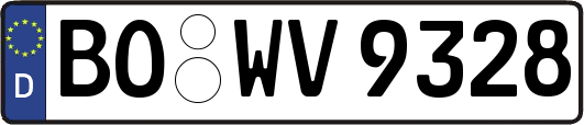 BO-WV9328