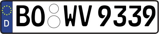 BO-WV9339