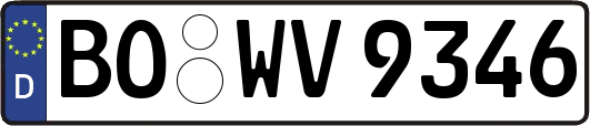 BO-WV9346