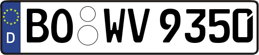 BO-WV9350