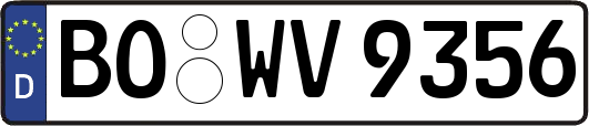 BO-WV9356