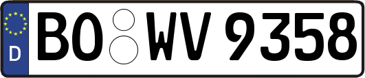 BO-WV9358