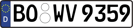 BO-WV9359