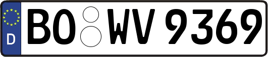 BO-WV9369