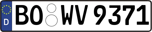 BO-WV9371