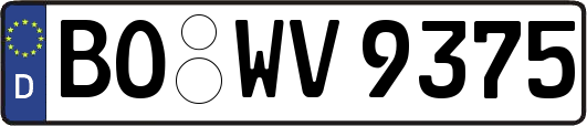 BO-WV9375