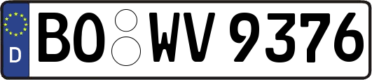 BO-WV9376