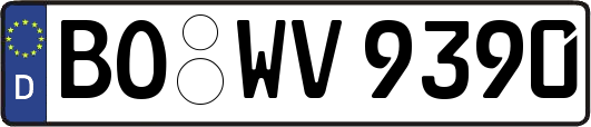 BO-WV9390
