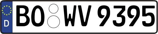 BO-WV9395