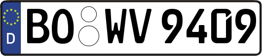 BO-WV9409