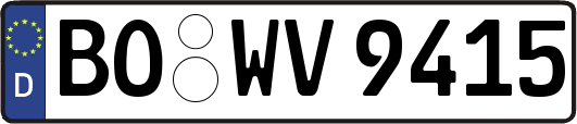 BO-WV9415