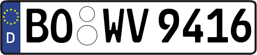 BO-WV9416