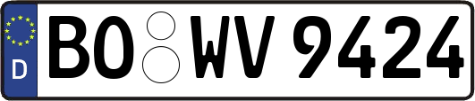 BO-WV9424