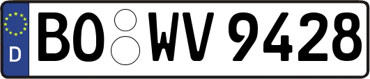 BO-WV9428