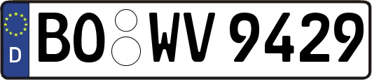 BO-WV9429